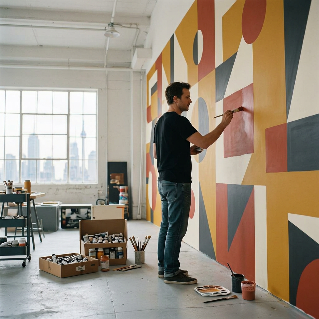 Meet the Mural Crew