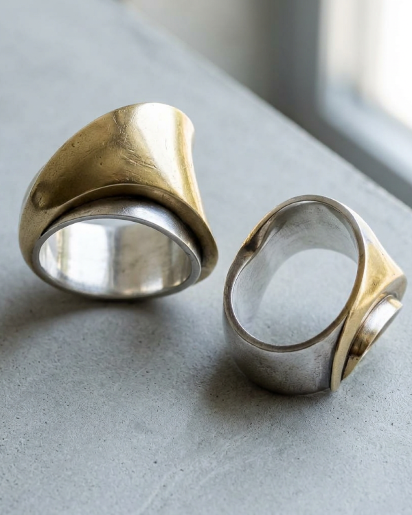 Warehouse Signet Ring