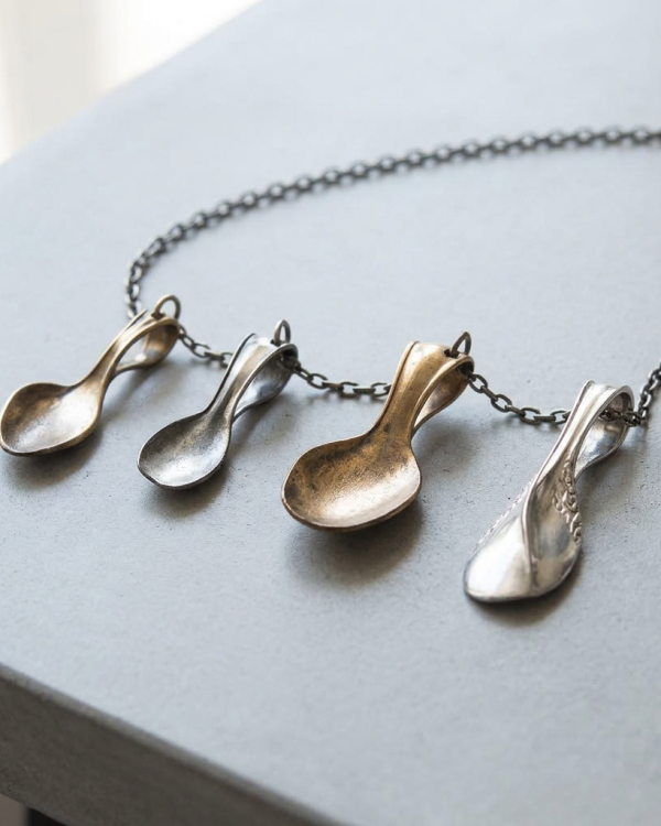 Artist Collab Pendant